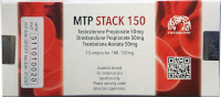 MTP stack 150mg/cc 10 ampoules each 1ml