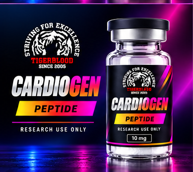 Cardiogen vial