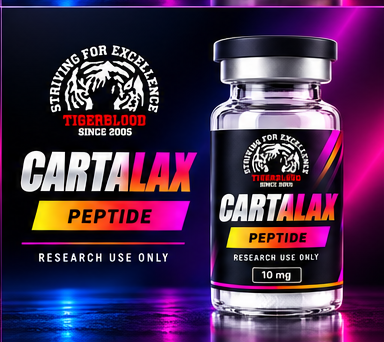 Cartalax vial