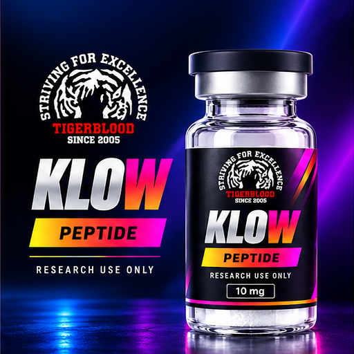 KLOW vial