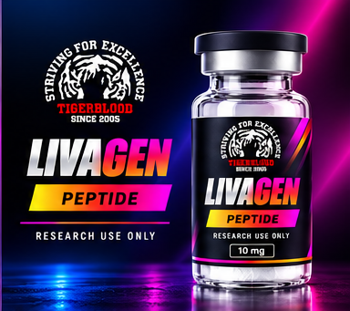 Livagen vial