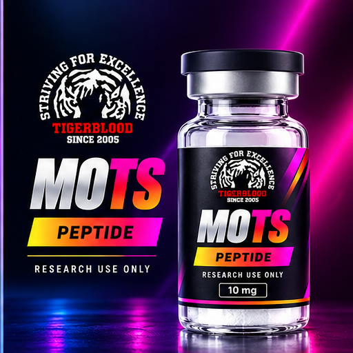 MOTS-C vial