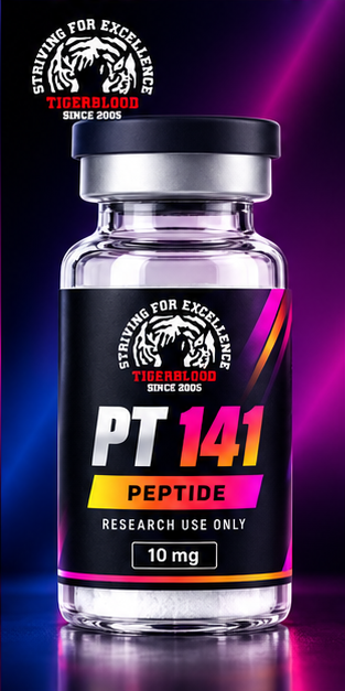 PT-141 vial