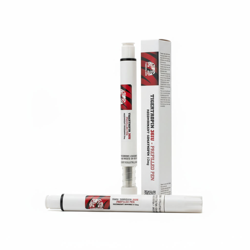 Tigertropin 36IU Pen